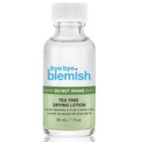 BYE BYE BLEMISH LOTIUNE PENTRU USCAREA COSURILOR TEA TREE 30ML