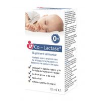 CO-LACTASE PICATURI ORALE 10ML