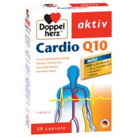 DOPPELHERZ AKTIV CARDIO Q10 30 CAPSULE