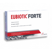 EUBIOTIC FORTE 10 CAPSULE