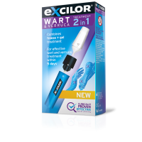 EXCILOR TRATAMENT PENTRU NEGI 2 IN 1
