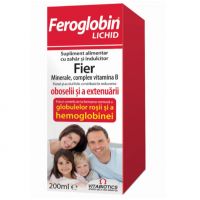 FEROGLOBIN SIROP 200ML