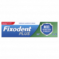 FIXODENT PLUS CREMA ADEZIVA 40G