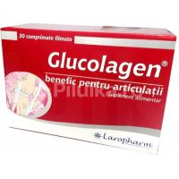 GLUCOLAGEN 30 COMPRIMATE