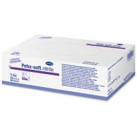 HARTMANN PEHA-SOFT MANUSI EXAMINARE NITRIL NEPUDRATE MARIME M 100BUC