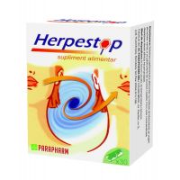 HERPESTOP 30 CAPSULE