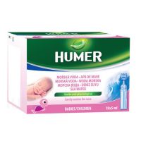 HUMER 100% APA DE MARE 18MONODOZE X 5ML