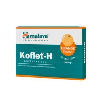KOFLET-H PORTOCALE 12 PASTILE DE SUPT