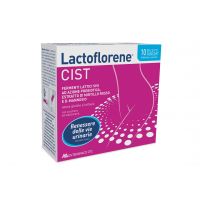 LACTOFLORENE CIST 10PLICURI