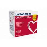 LACTOFLORENE COLESTEROLO 20PLICURI