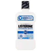 LISTERINE ADVANCED WHITE APA DE GURA 500ML