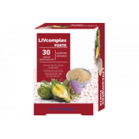 LIV COMPLEX FORTE 30 CAPSULE