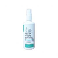 MEBRA LOTIUNE CONTRA TRANSPIRATIEI PICIOARELOR 100ML