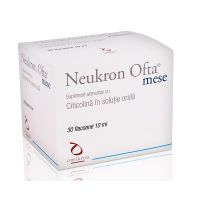 NEUKRON OFTA MESE 30FLACOANE X 10ML
