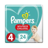 PAMPERS PANTS ACTIVE BABY 9-14KG SCUTECE-CHILOTEL 24 BUCATI MARIMEA 4