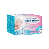 PHYSIODOSE PENTRU NOU NASCUTI SI PREMATURI SOLUTIE 30 UNIDOZE X 5ML