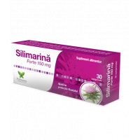 POLISANO SILIMARINA FORTE 150MG X 30 COMPRIMATE