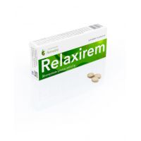 REMEDIA RELAXIREM 30 COMPRIMATE