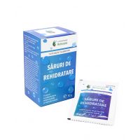 REMEDIA SARURI DE REHIDRATARE 10PLICURI