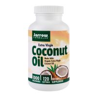 SECOM EXTRA VIRGIN COCONUT OIL 1000MG X 120 CAPSULE