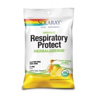 SECOM RESPIRATORY PROTECT DROPSURI LEMON HONEY SOOTHER 18BUC
