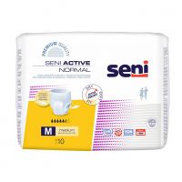 SENI SCUTEC ACTIV PULL UP MEDIUM NORMAL 10BUC