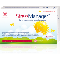 STRESSMANAGER 20 CAPSULE
