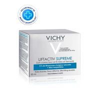 VICHY LIFTACTIV CREMA DE ZI ANTIRID SI FERMITATE PENTRU TEN USCAT CU ACID HIALURONIC PUR 50ML