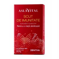 ASLAVITAL IMUNITATE 30 CAPSULE MOI