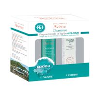 AVENE CLEANANCE EXPERT EMULSIE REPARATOARE 40ML + GEL DE CURATARE 100ML