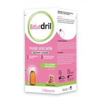 BEBEDRIL SIROP 125ML