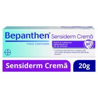 BEPANTHEN SENSIDERM CREMA 20G