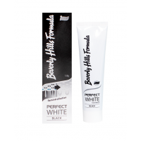BEVERLY HILLS PASTA DE DINTI 575 PERFECT WHITE BLACK 100ML