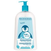 BIODERMA ABCDERM H2O APA MICELARA CU POMPITA 1L
