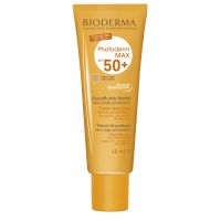 BIODERMA PHOTODERM MAX AQUAFLUIDE CLAIRE SPF50+ 40ML