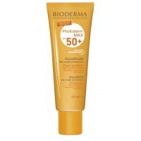BIODERMA PHOTODERM MAX AQUAFLUIDE SPF50+ CREMA 40ML