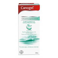 CANOGEL PENTRU IGIENA INTIMA 200ML