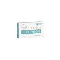 CERVIRON PERFECT CARE OVULE 10BUC