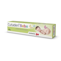 CUTADEN BEBE CREMA PROTECTOARE 40G