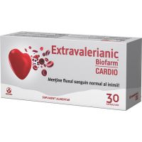 EXTRAVALERIANIC CARDIO 30 CAPSULE MOI