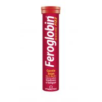 FEROGLOBIN FIZZ 20 TABLETE EFERVESCENTE