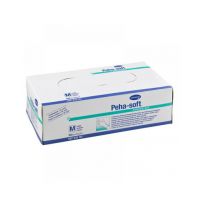 HARTMANN PEHA SOFT MANUSI EXAMINARE NEPUDRATE MARIME M 100BUC