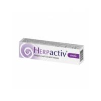 HERPACTIV ORAL 1TUB X 6ML