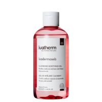 IVATHERM IVADERMASEB GEL DE SPALARE CALMANT PENTRU FATA SI CORP 250ML
