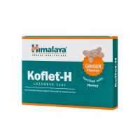 KOFLET-H GHIMBIR 12 PASTILE DE SUPT