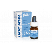 LACTOFLORENE MINI GOCCE PICATURI 6ML