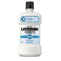 LISTERINE ADVANCED WHITE APA DE GURA 250ML