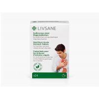 LIVSANE ARSURI GASTRICE 24 TABLETE