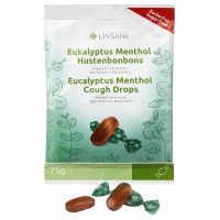 LIVSANE DROPSURI EUCALIPT FARA ZAHAR 75G