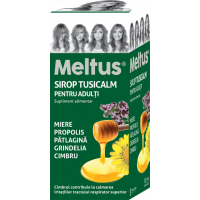 MELTUS SIROP TUSICALM ADULTI 100ML